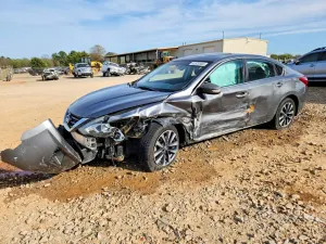 Nissan Altima 2.5L 4 2016