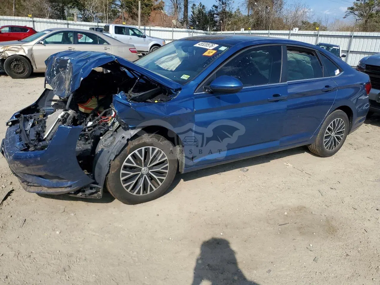 Volkswagen Jetta 1.4L 4 2019