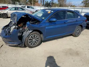 Volkswagen Jetta 1.4L 4 2019