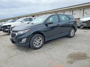 Chevrolet Equinox 1.5L 4 2018