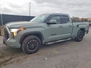 Toyota Tundra 3.4L 6 2022