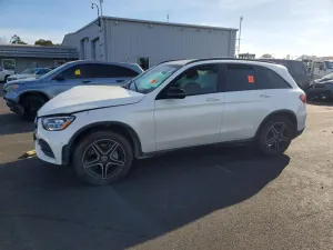 Mercedes-Benz GLC 2.0L 4 2021