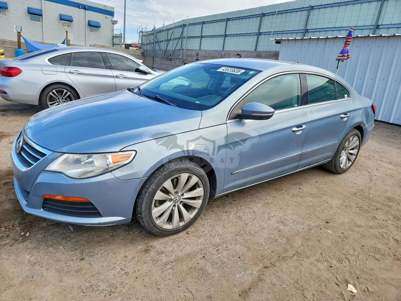 Volkswagen Passat CC 2.0L 4 2011