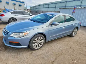 Volkswagen Passat CC 2.0L 4 2011