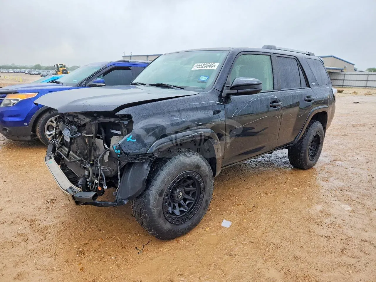 Toyota 4Runner 4.0L 6 2019