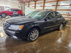 Hyundai Sonata 3.3L 6 2009