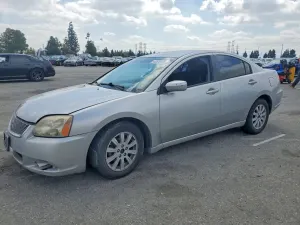 Mitsubishi Galant 2.4L 4 2012