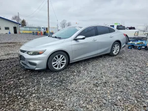 Chevrolet Malibu 1.5L 4 2018