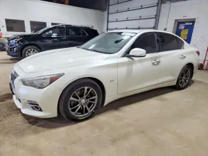 Infiniti Q50 3.0L 6 2017