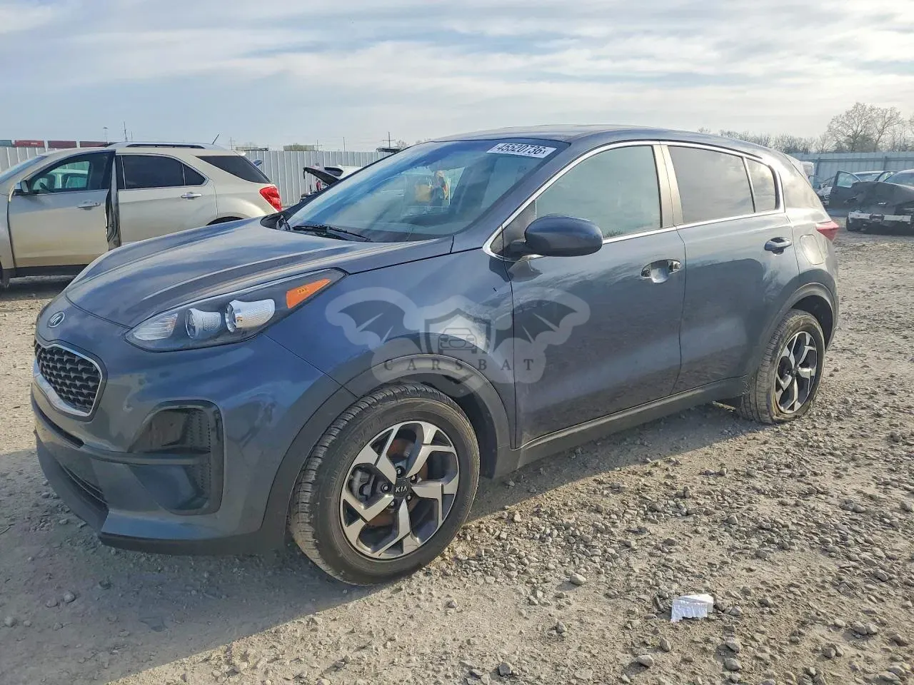 Kia Sportage 2.4L 4 2020
