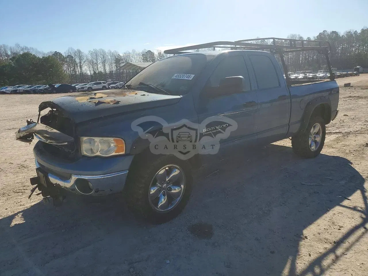 Dodge RAM 5.7L 8 2005