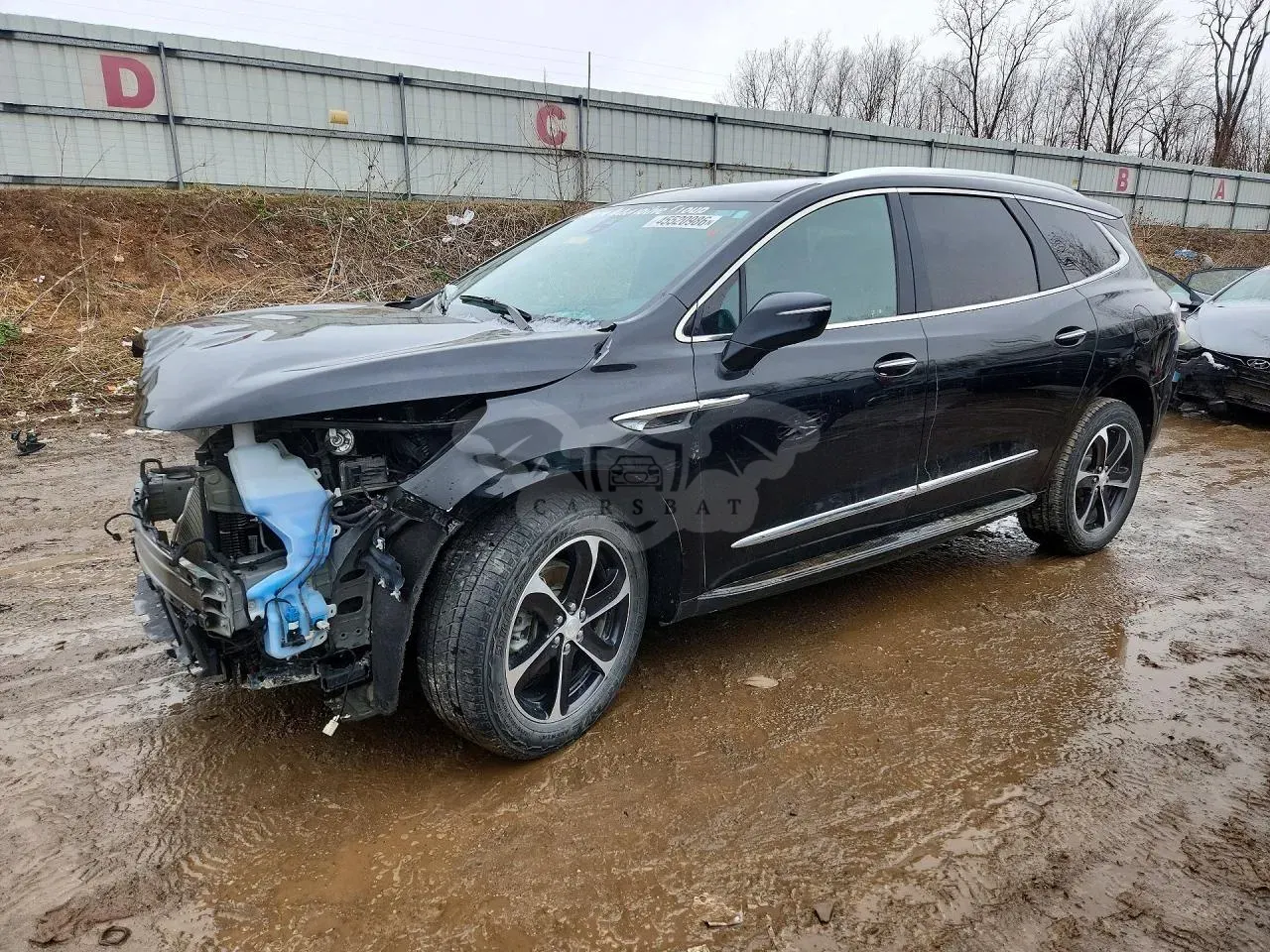 Buick Enclave 3.6L 6 2022