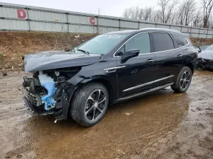 Buick Enclave 3.6L 6 2022