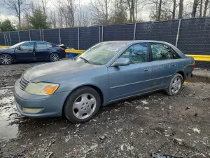 Toyota Avalon 3.0L 6 2004