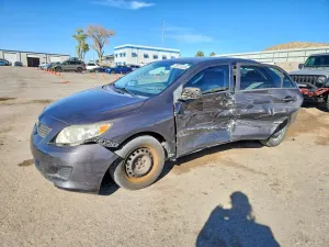 Toyota Corolla 1.8L 4 2010