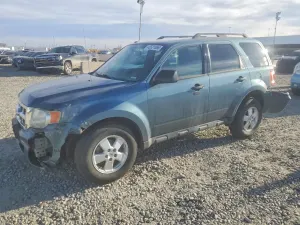 Ford Escape 2.5L 4 2011