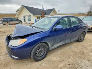 Hyundai Elantra 2.0L 4 2007