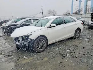 Toyota Camry 2.5L 4 2015