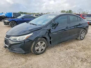 Chevrolet Cruze 1.4L 4 2017
