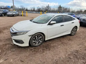 Honda Civic 2.0L 4 2018