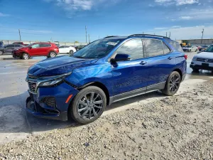 Chevrolet Equinox 1.5L 4 2022