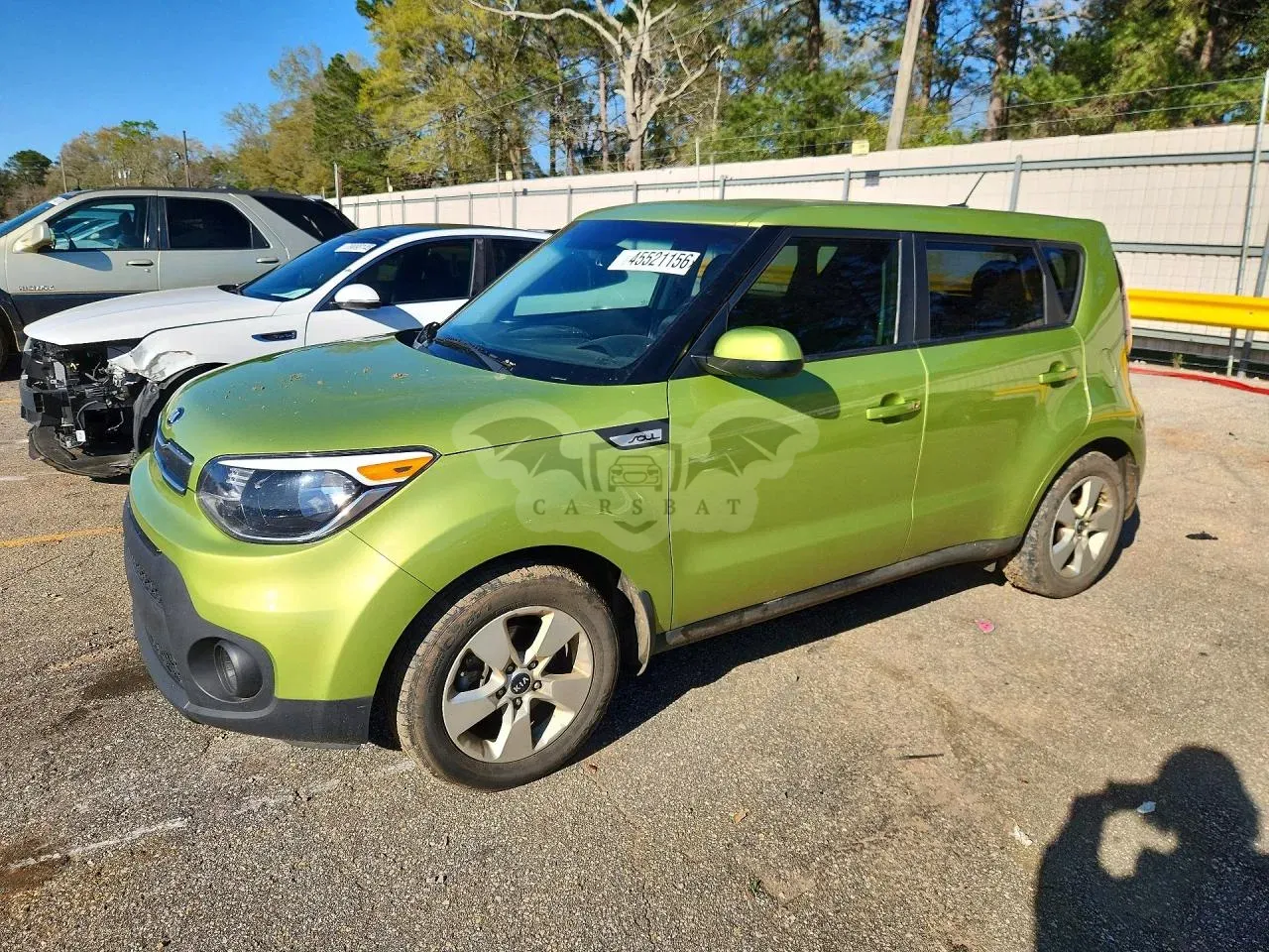 Kia Soul 1.6L 4 2019