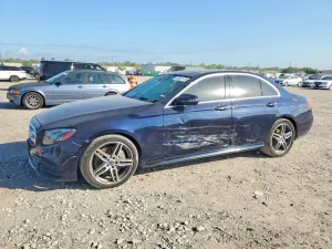 Mercedes-Benz E 2.0L 4 2017