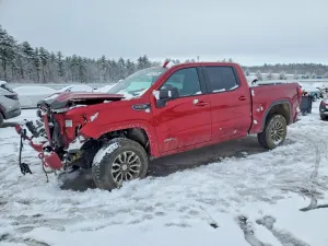 GMC Sierra 6.2L 8 2021