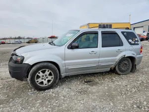 Ford Escape 3.0L 6 2005