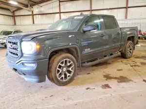 GMC Sierra 5.3L 8 2017
