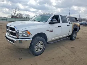 RAM 2500 6.4L 8 2017