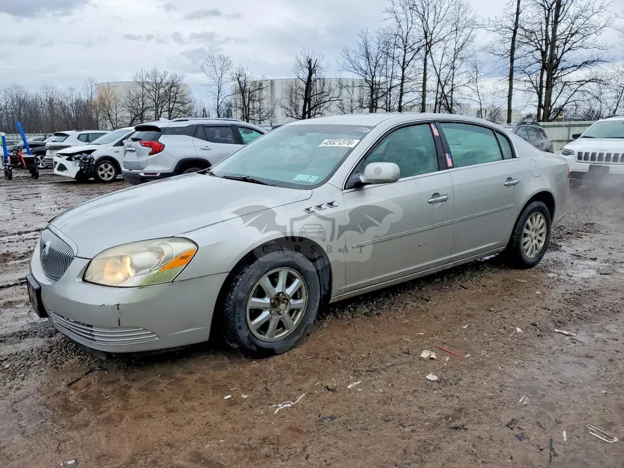 Buick Lucerne 3.8L 6 2007