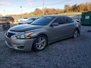 Nissan Altima 2.5L 4 2013