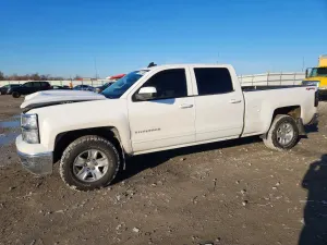 Chevrolet Silverado 1500 5.3L 8 2015