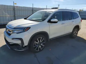 Honda Pilot 3.5L 6 2019