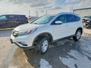 Honda CR-V 2.4L 4 2016