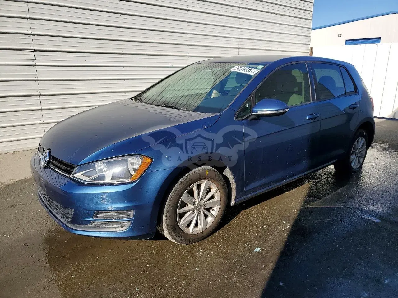 Volkswagen Golf 1.8L 4 2017