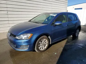 Volkswagen Golf 1.8L 4 2017