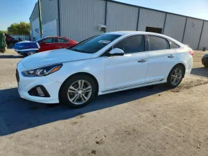 Hyundai Sonata 2.4L 4 2018