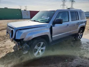 Jeep Patriot 2.0L 4 2016