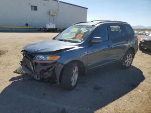 Hyundai Santa Fe 3.3L 6 2007