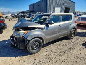 Kia Soul 1.6L 4 2015