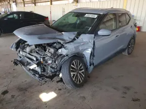 Nissan Kicks 1.6L 4 2022