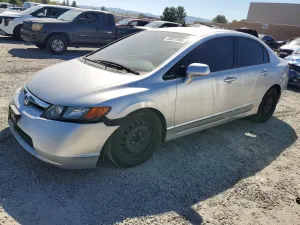 Honda Civic 1.8L 4 2007