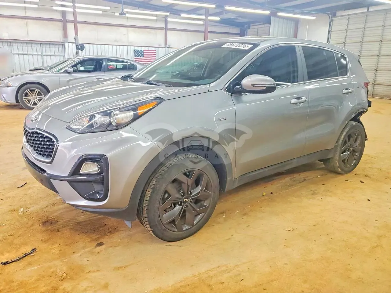 Kia Sportage 2.4L 4 2022