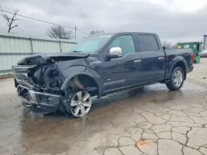 Ford F-150 3.5L 6 2015