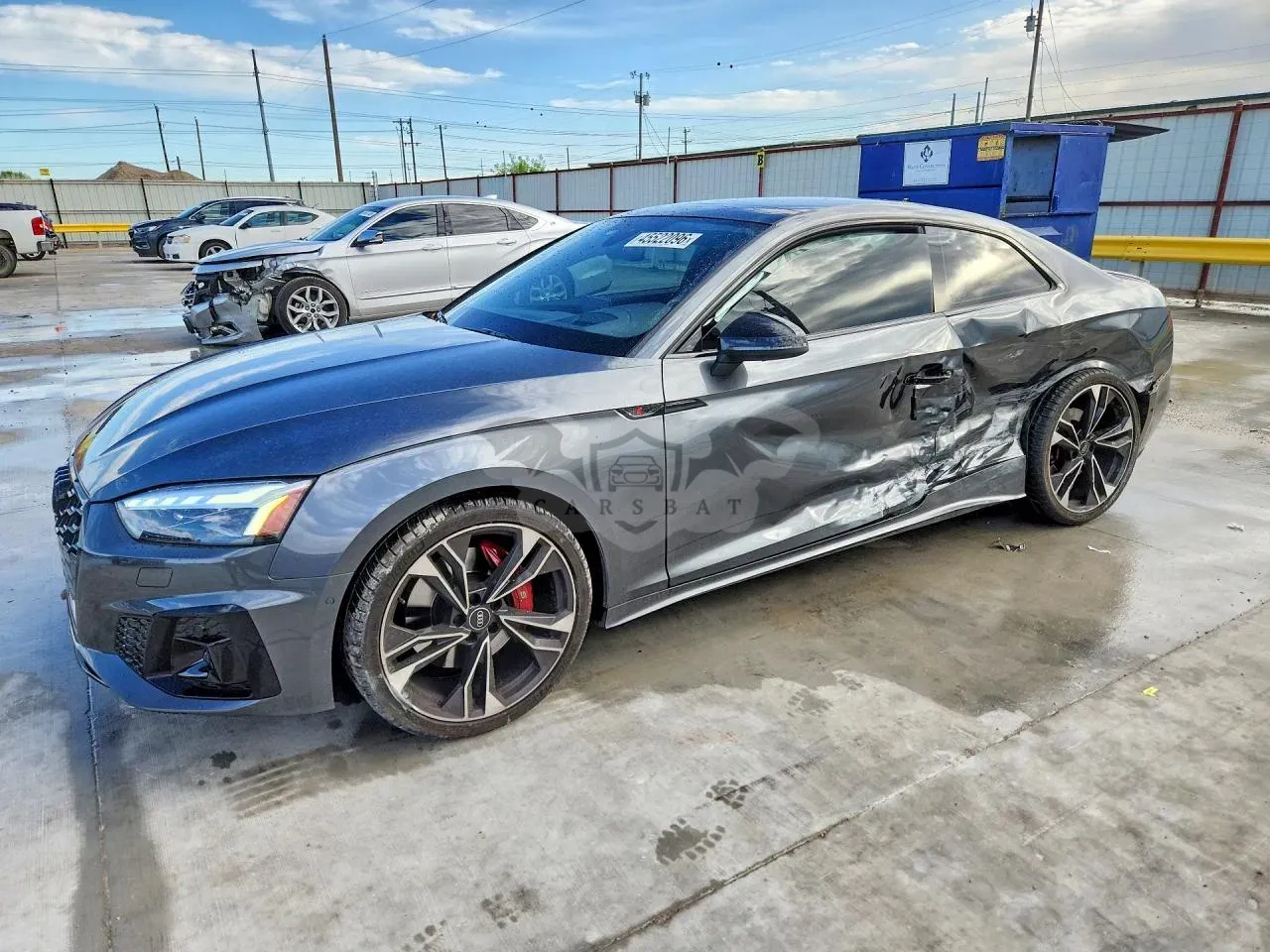 Audi S5 3.0L 6 2024