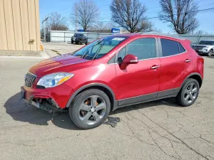 Buick Encore 1.4L 4 2014