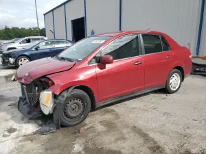 Nissan Versa 1.8L 4 2007
