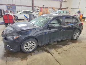 Mazda 3 2.0L 4 2016